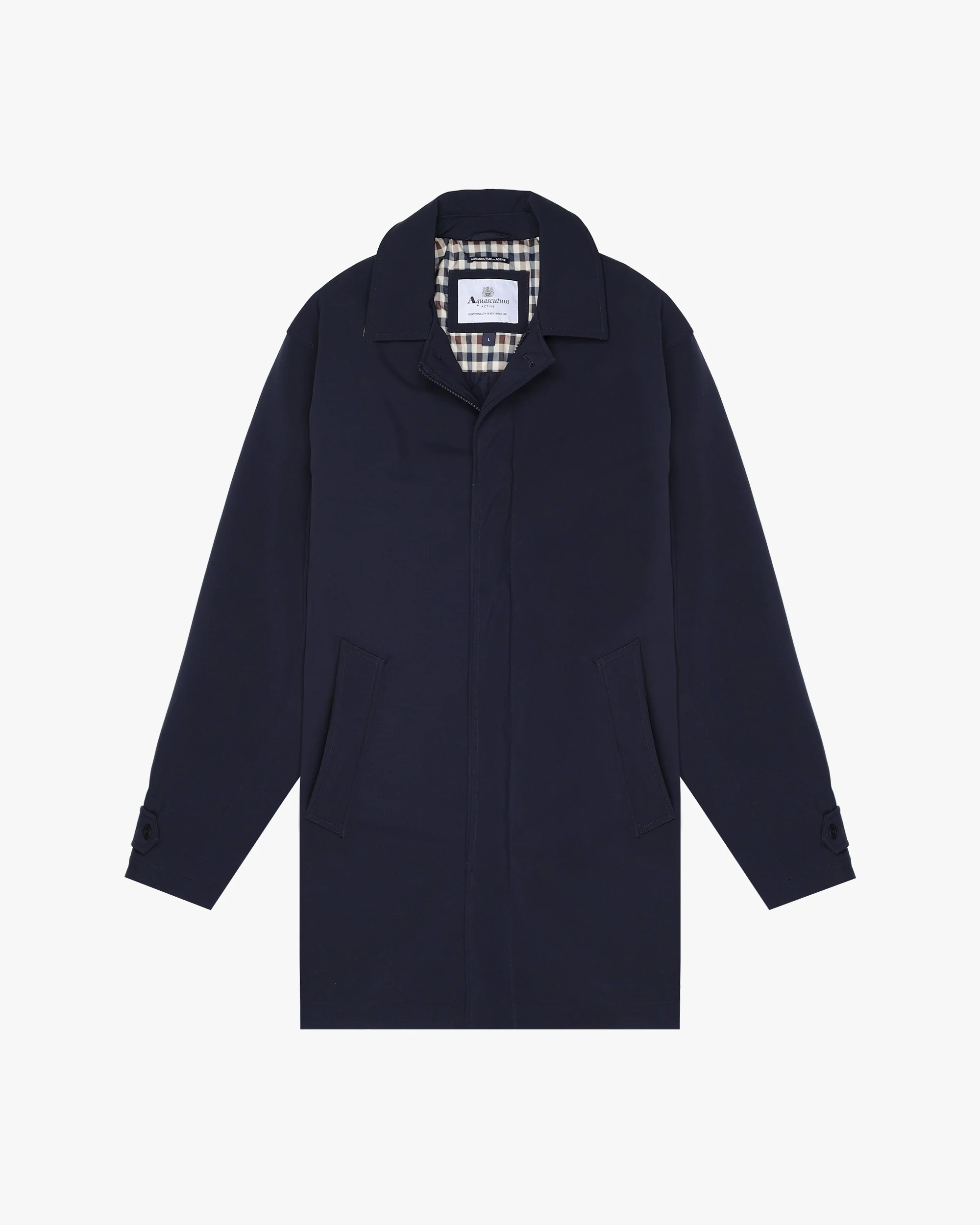 Aquascutum SOFT SHELL TRENCH