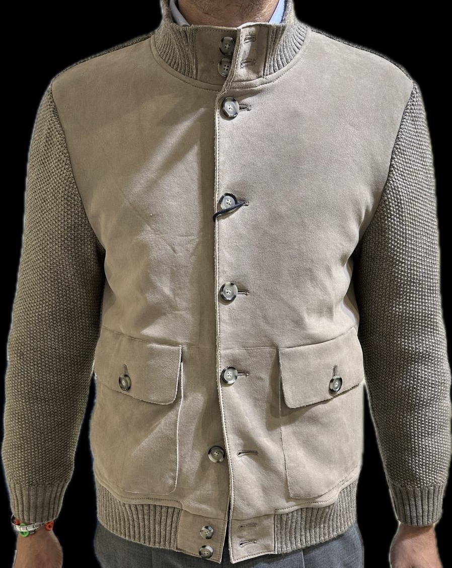 The Jack Leathers Riverside Knit