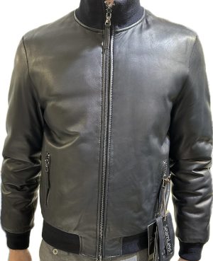 The Jack Leathers Derek Seamless Reversible Blu
