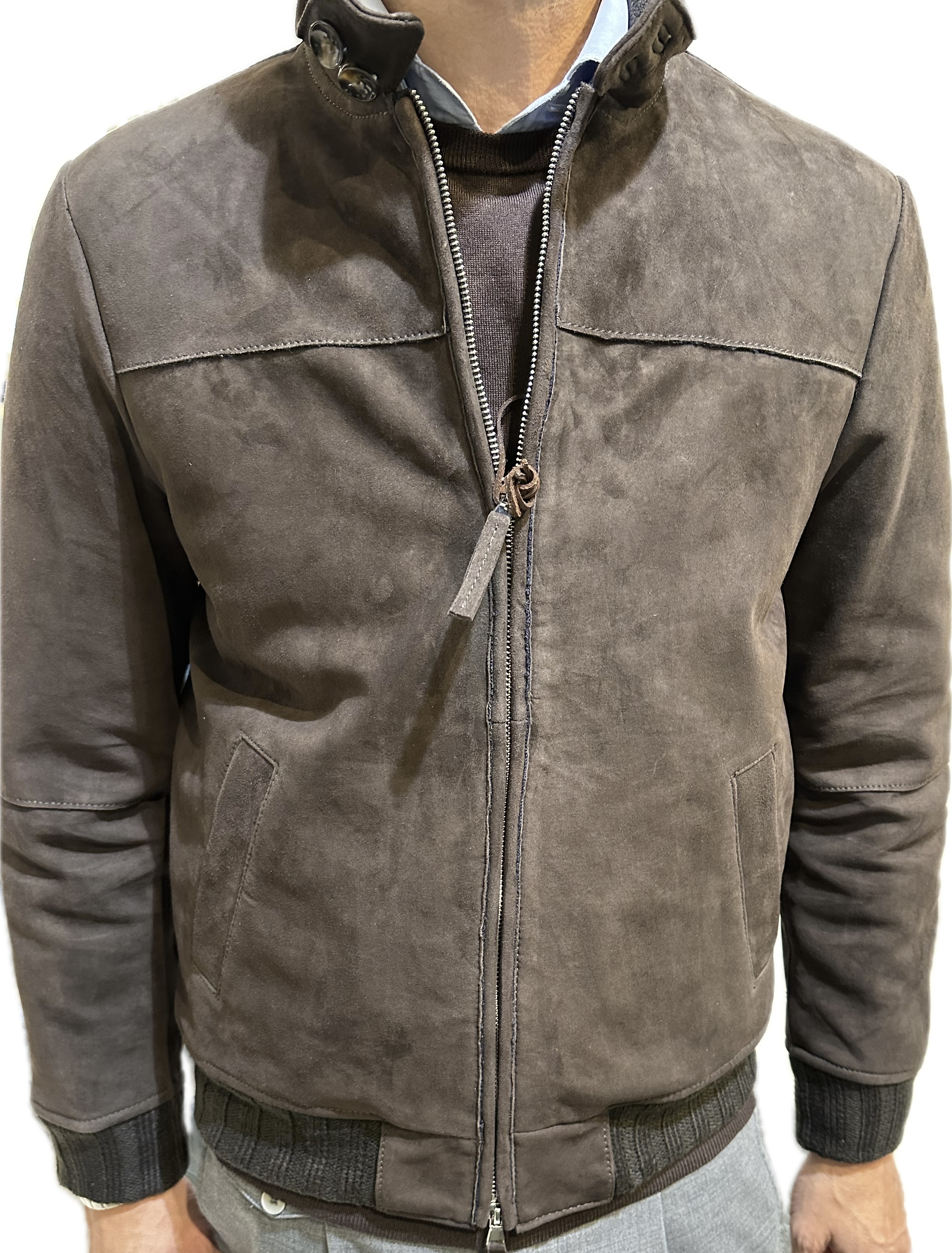 The Jack Leathers Memphis Brown