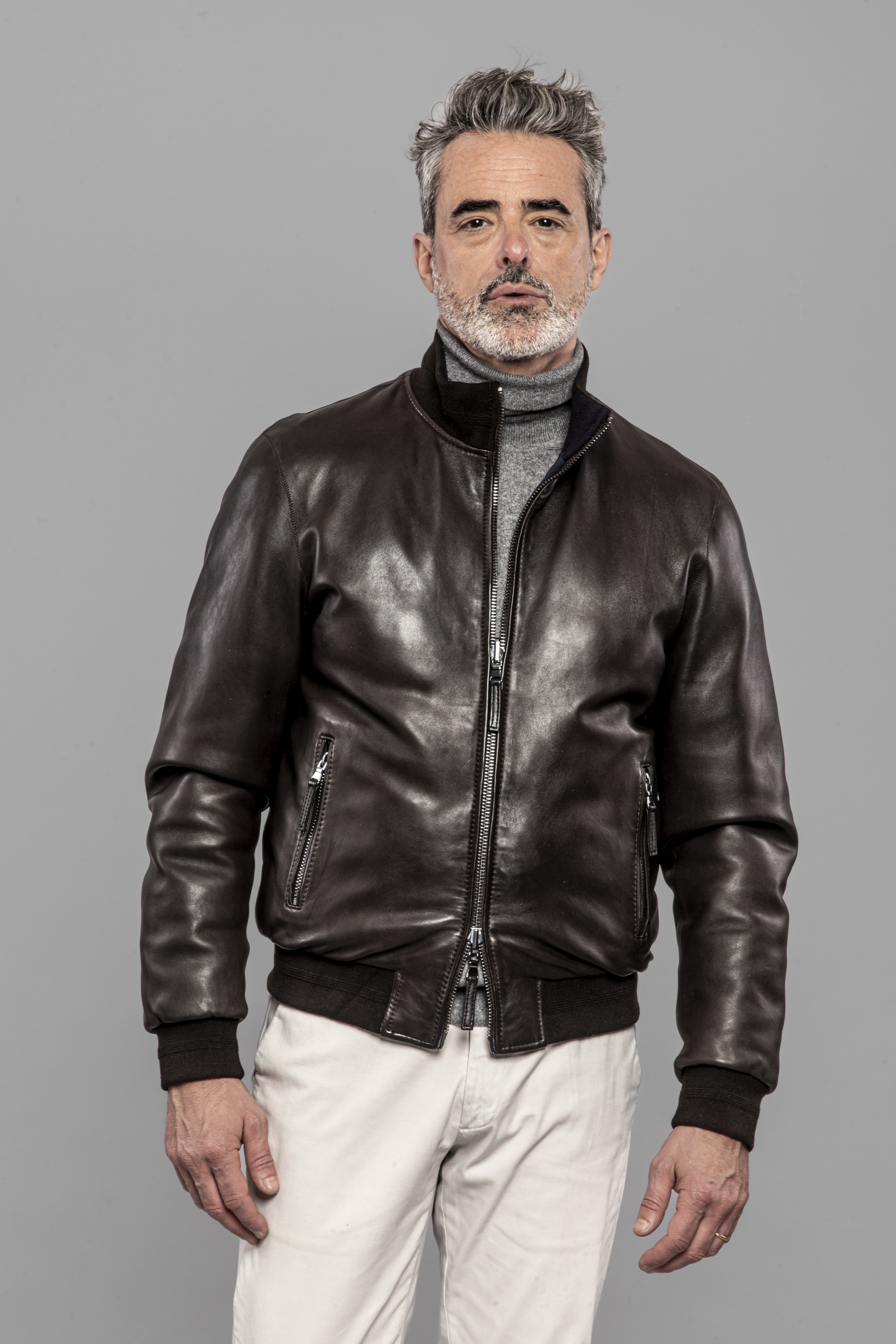 The Jack Leathers Derek  Seamless Reversible