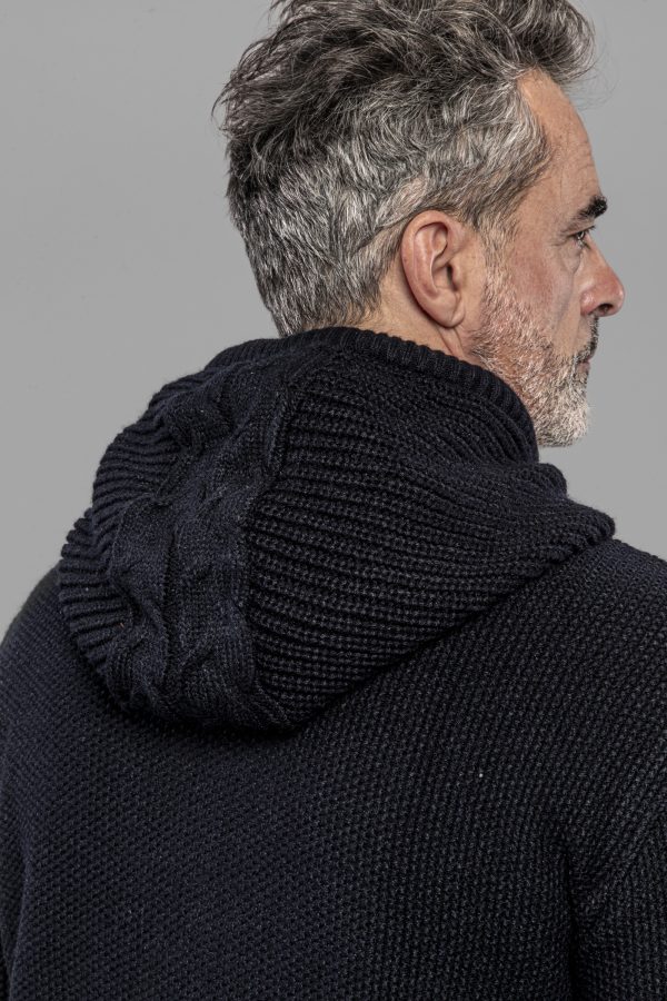 The Jack Leathers Haruto Dark Brown