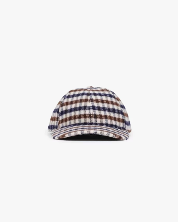 Aquascutum ACTIVE WATER REPELLENT BASEBALL CAP