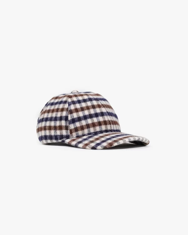 Aquascutum ACTIVE WATER REPELLENT BASEBALL CAP