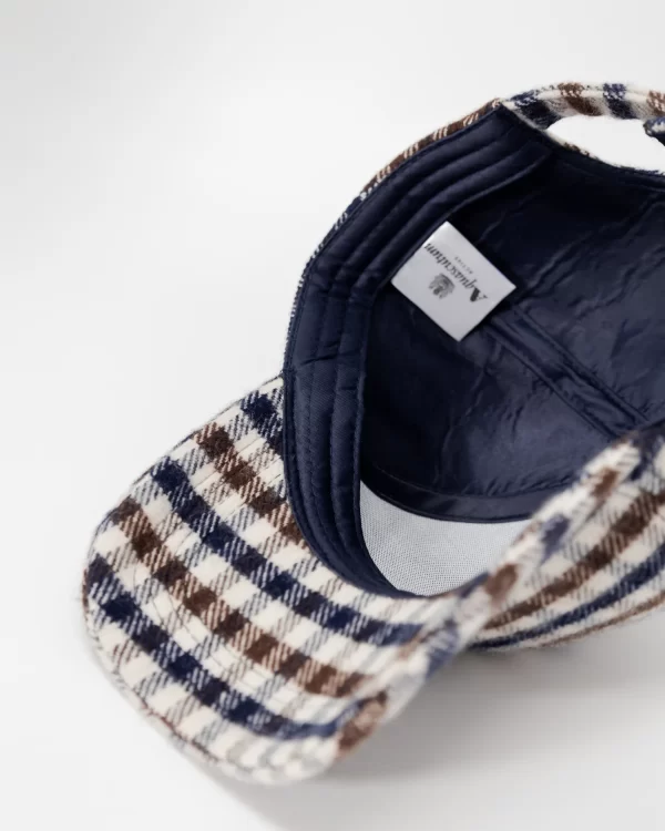 Aquascutum ACTIVE WATER REPELLENT BASEBALL CAP