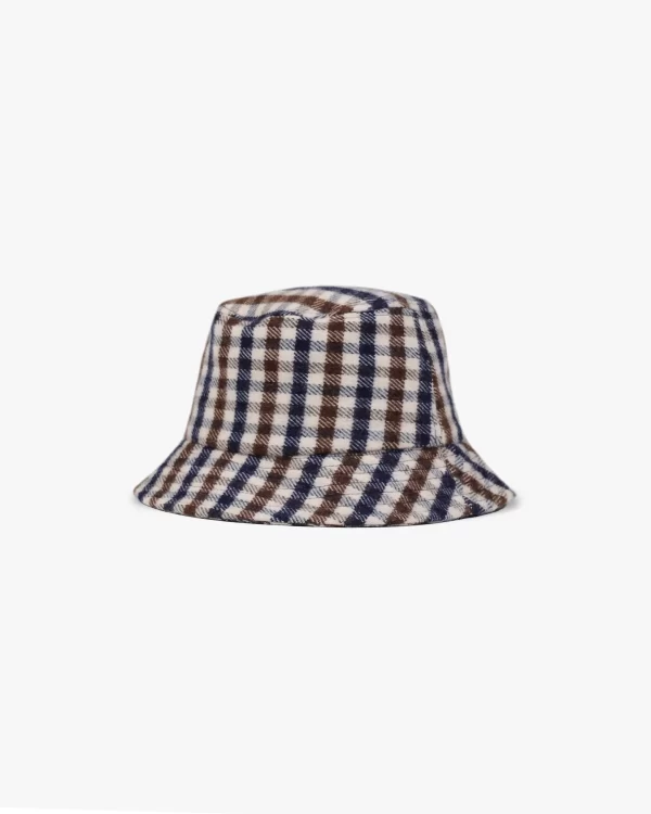 Aquascutum ACTIVE WATER REPELLENT BUCKET HAT
