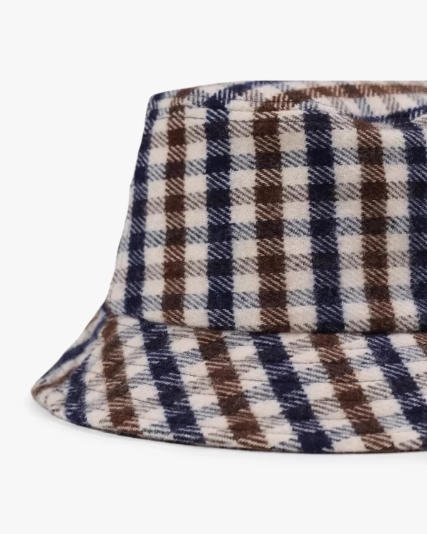 Aquascutum ACTIVE WATER REPELLENT BUCKET HAT