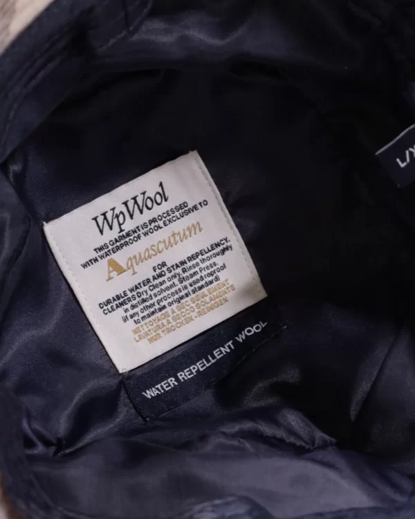 Aquascutum ACTIVE WATER REPELLENT BUCKET HAT