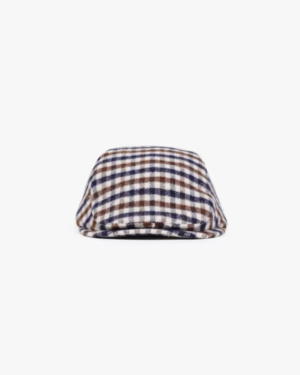 Aquascutum ACTIVE WATER REPELLENT FLAT CAP