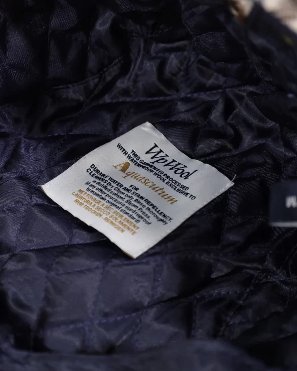 Aquascutum ACTIVE WATER REPELLENT FLAT CAP