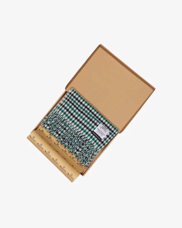 Aquascutum ACTIVE WATER REPELLENT SCARF