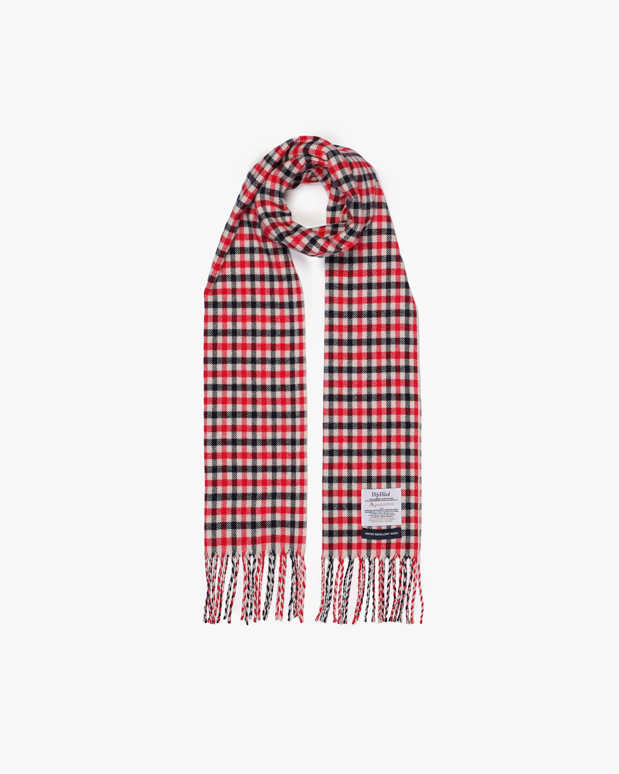 Aquascutum ACTIVE WATER REPELLENT SCARF