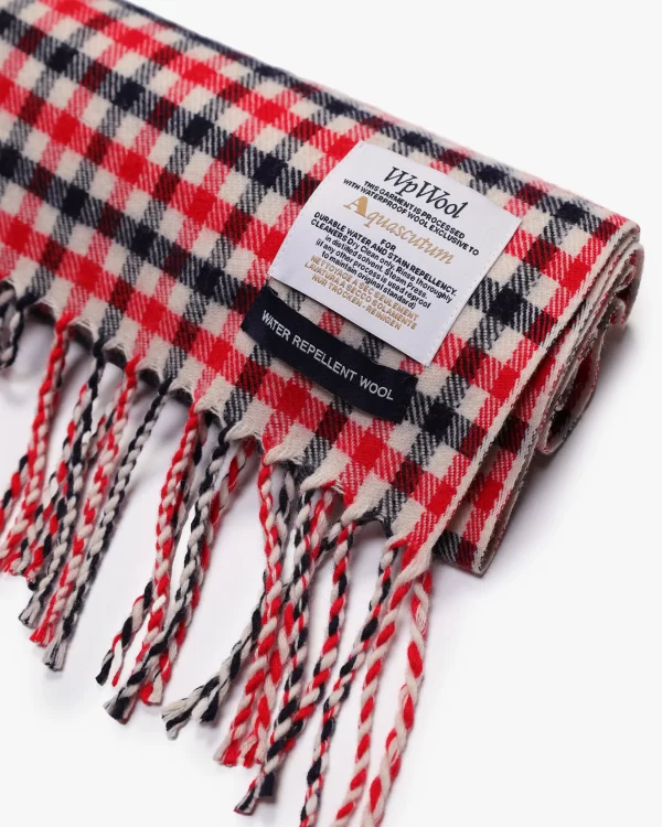 Aquascutum ACTIVE WATER REPELLENT SCARF