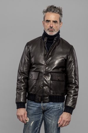 The Jack Leathers Stark Reversible