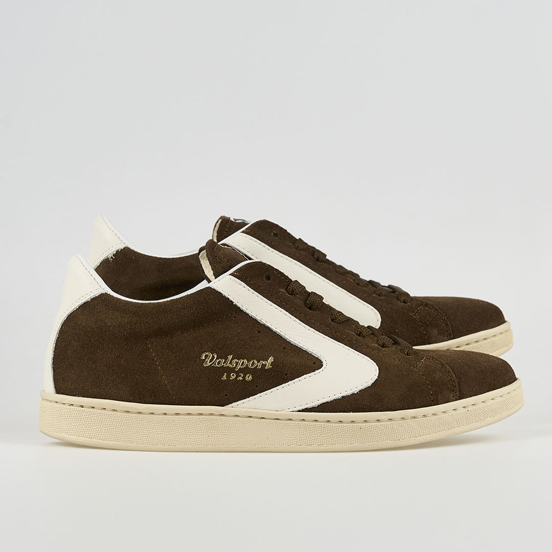 Valsport Tournament Suede Chocolate