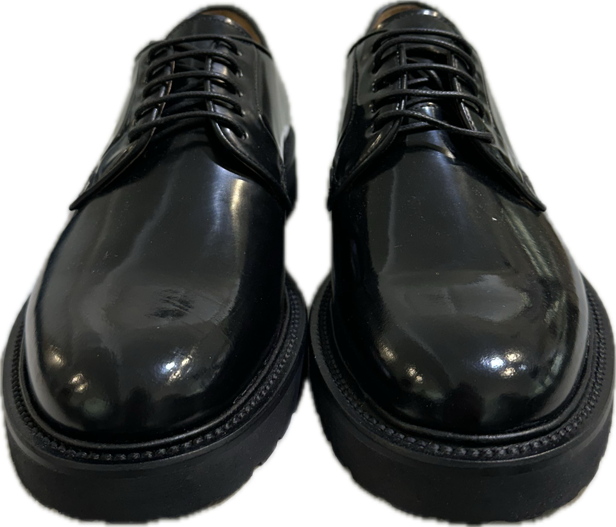 Brecos Spazzolato Nero