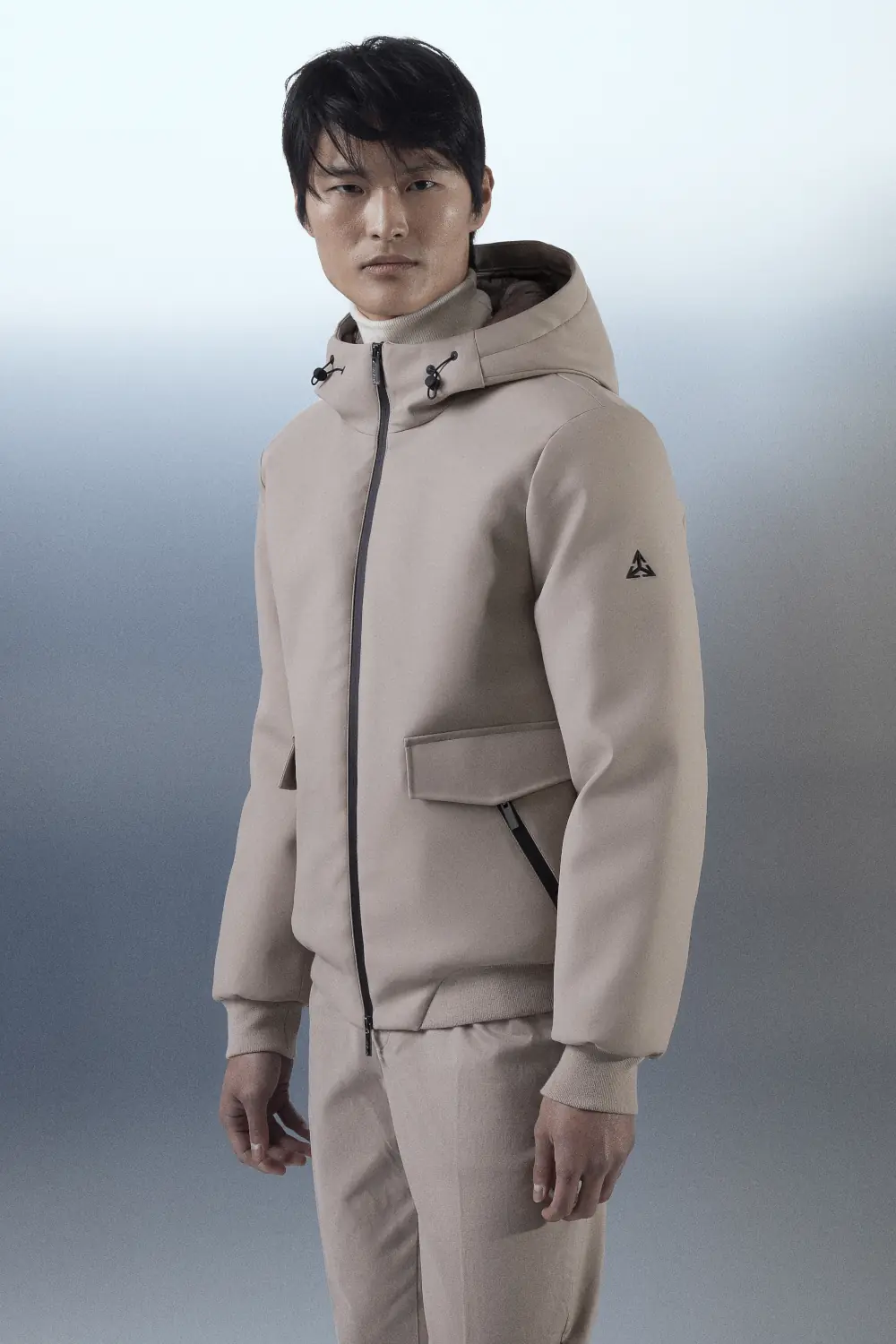 Heskimo Rubber Touch Beige 