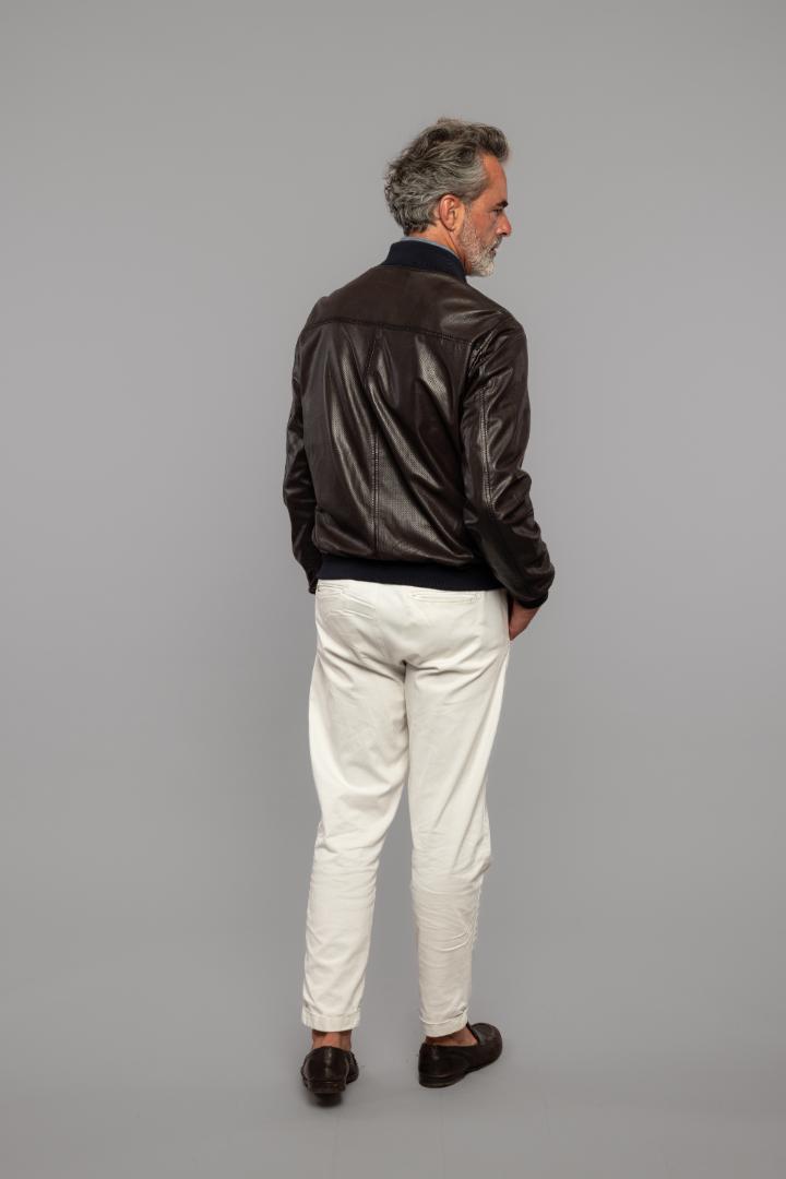 The Jack Leathers Dennis Perfo Rev