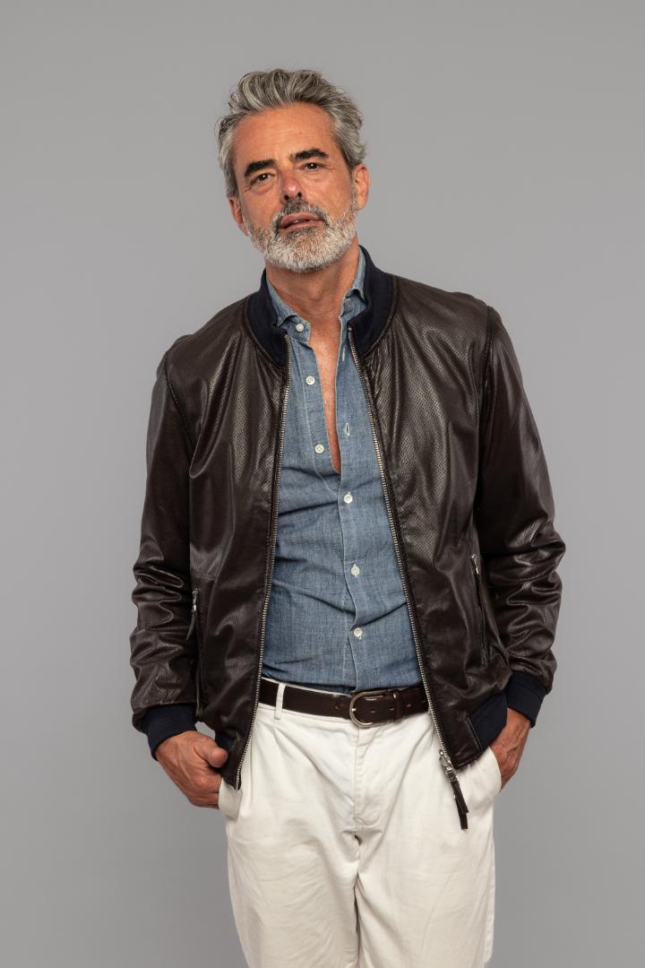 The Jack Leathers Dennis Perfo Rev