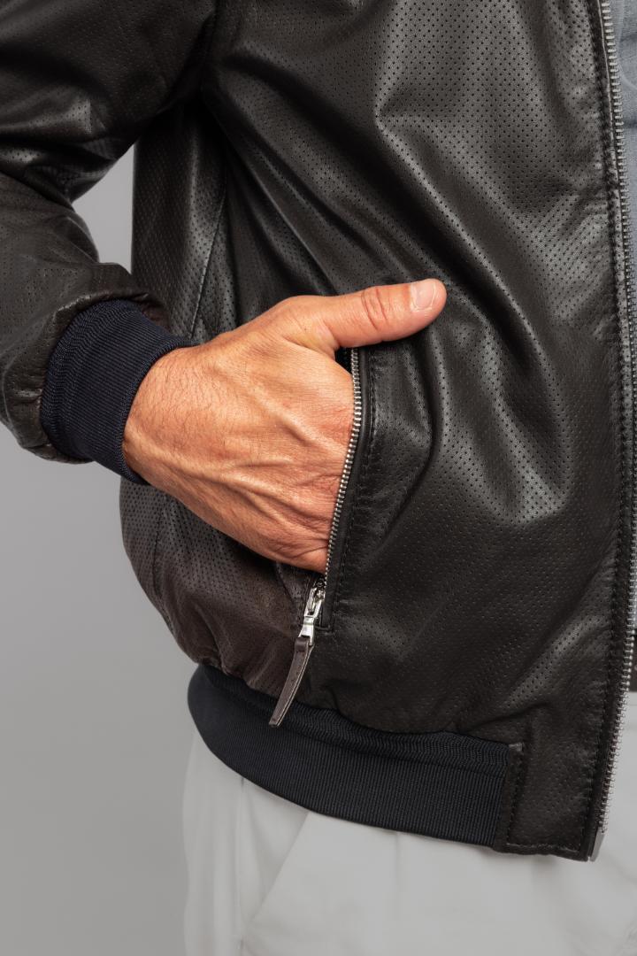 The Jack Leathers Dennis Perfo Rev