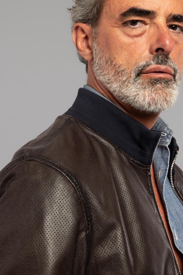 The Jack Leathers Dennis Perfo Rev