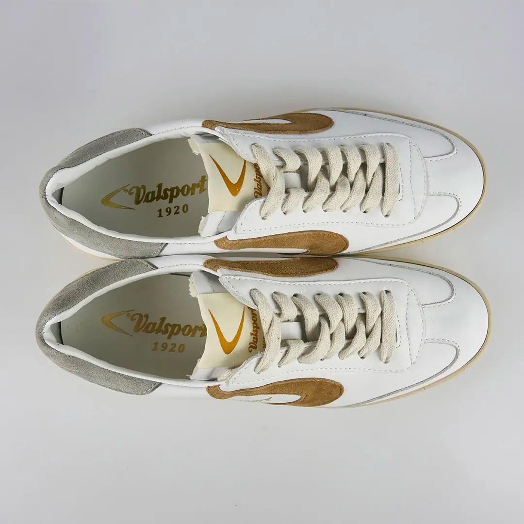 Valsport Olimpia Leather Suede Taupe