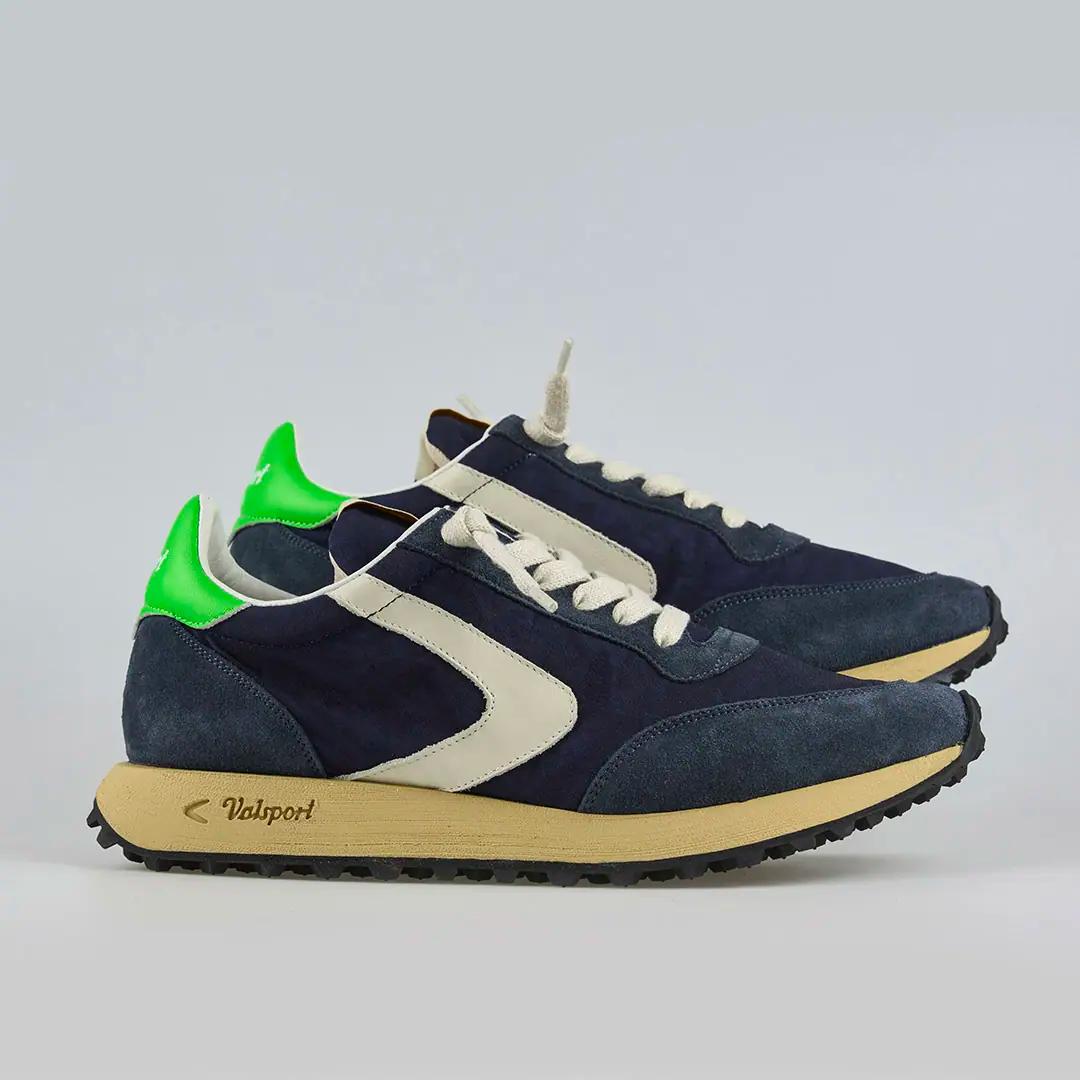 VSR3036M-1-1.jpg Valsport Start Heritage Nylon Vintage Fluo Deep