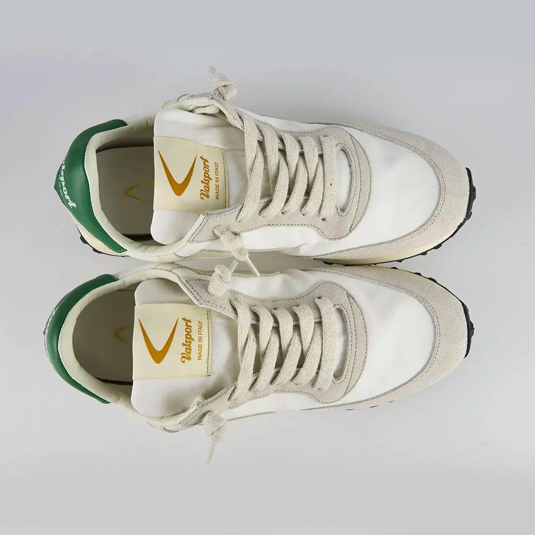 Valsport Start Run Ripstop White