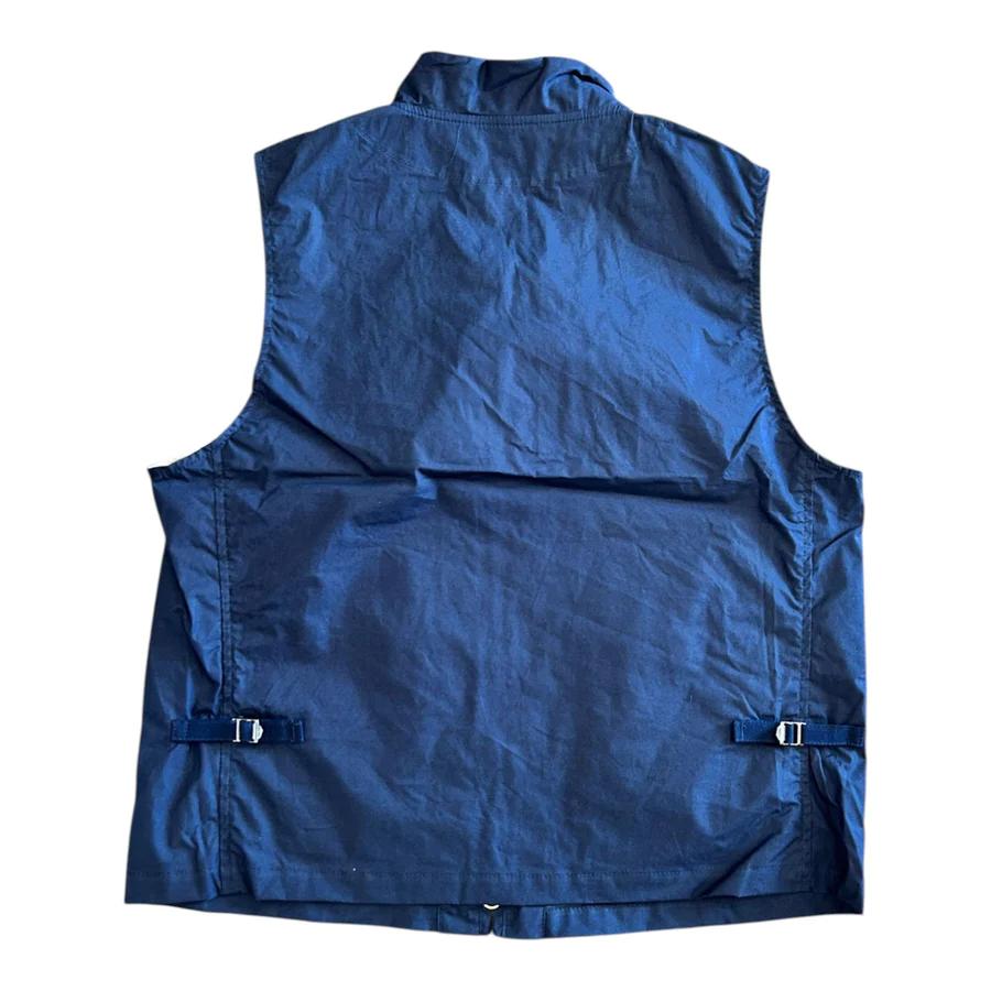 Manifattura Ceccarelli New Travel Vest Navy