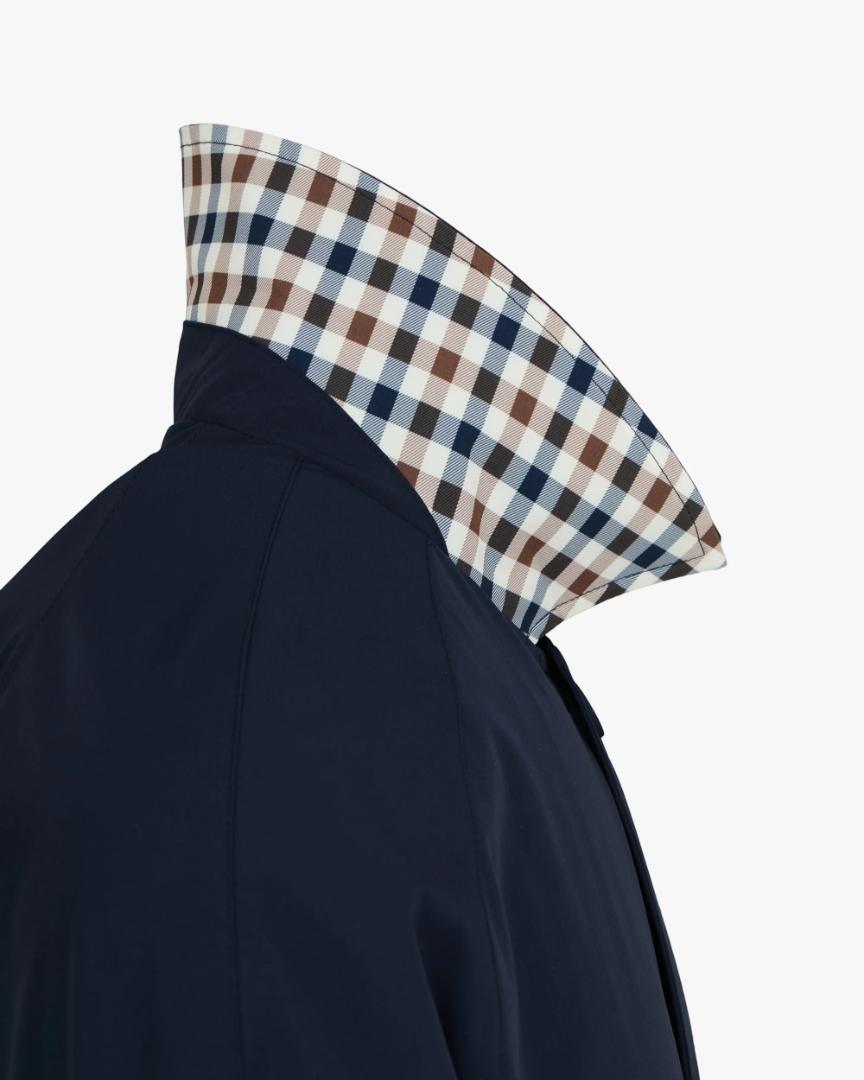 Aquascutum Shell Sp Trench