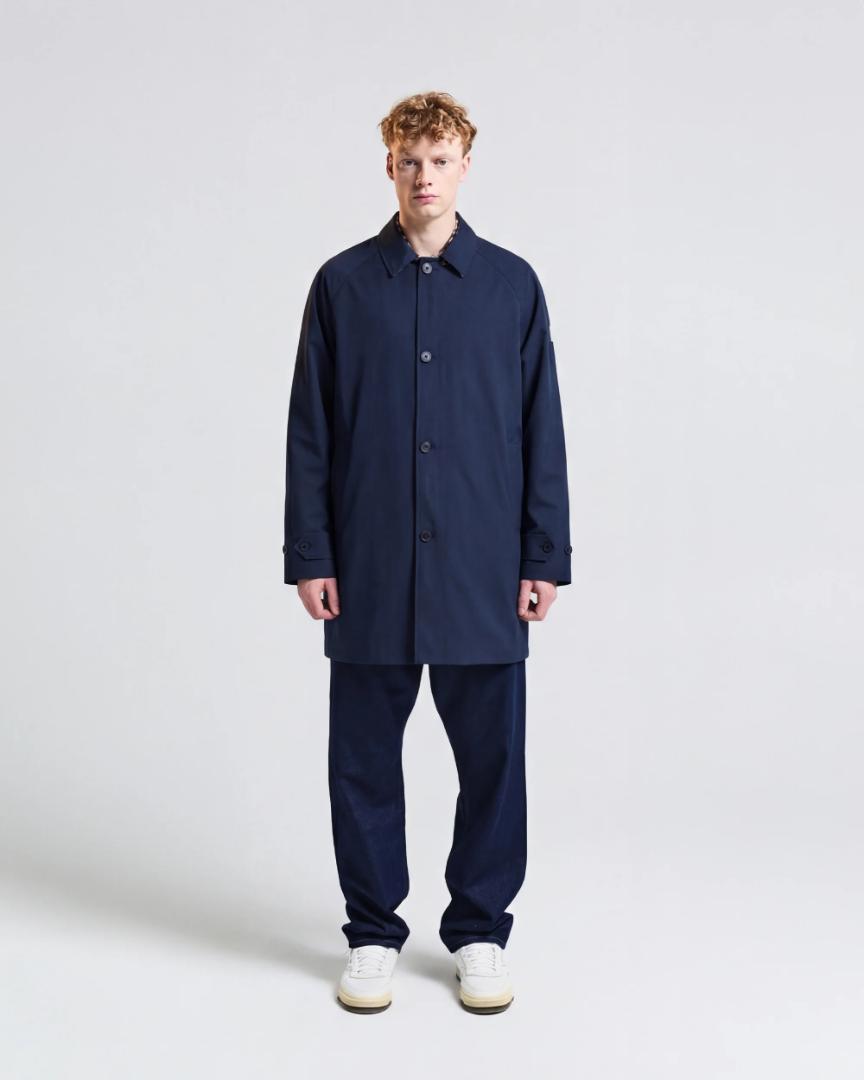 Aquascutum Shell Sp Trench