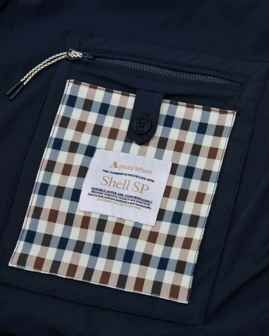 Aquascutum SHELL SP OVERSHIRT