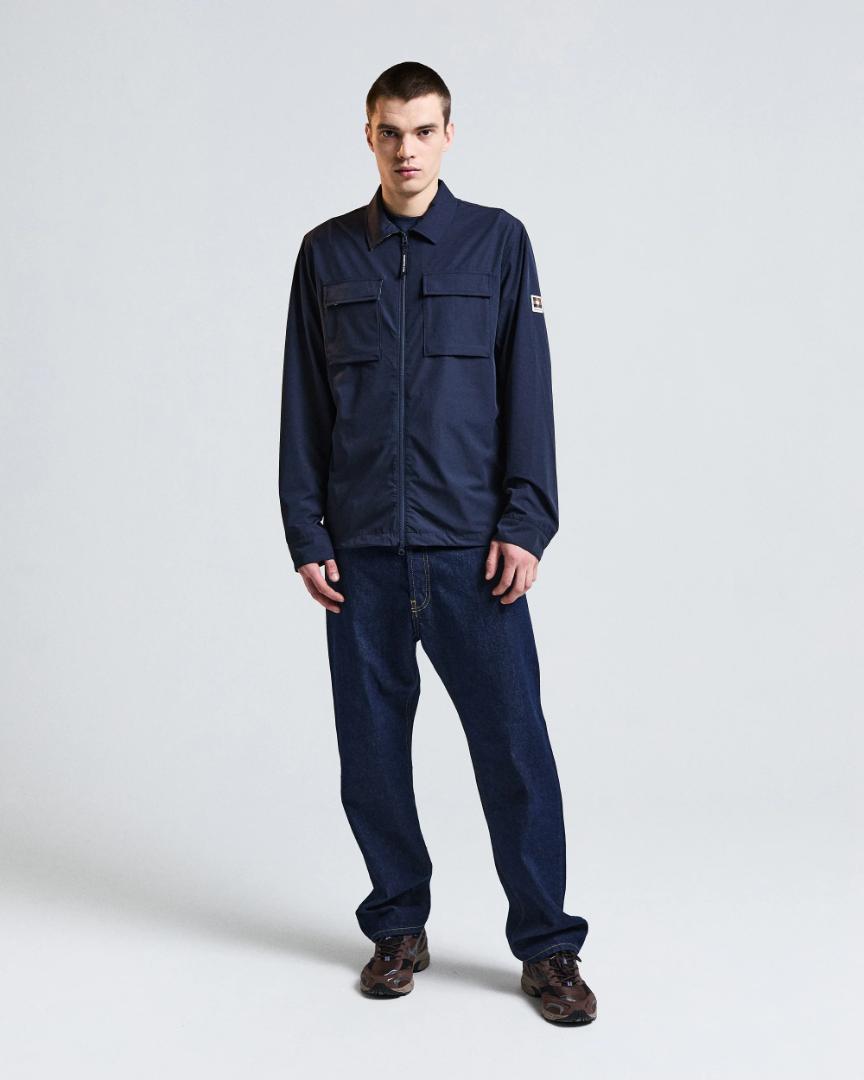 Aquascutum SHELL SP OVERSHIRT