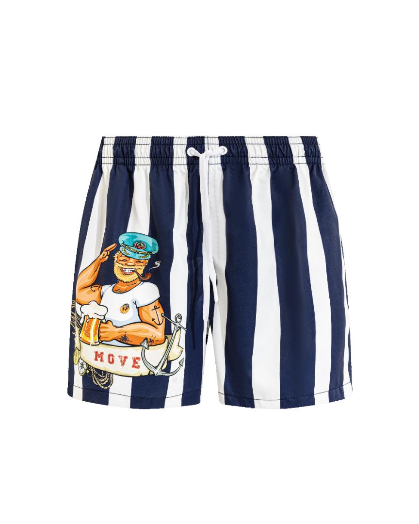 Move Costume Captain