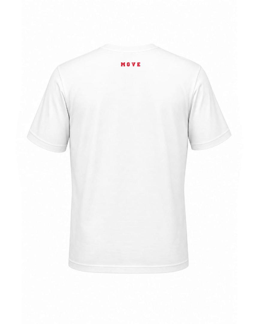 Move T shirt Captain