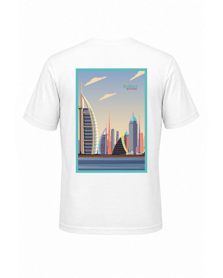 Move T Shirt Dubai