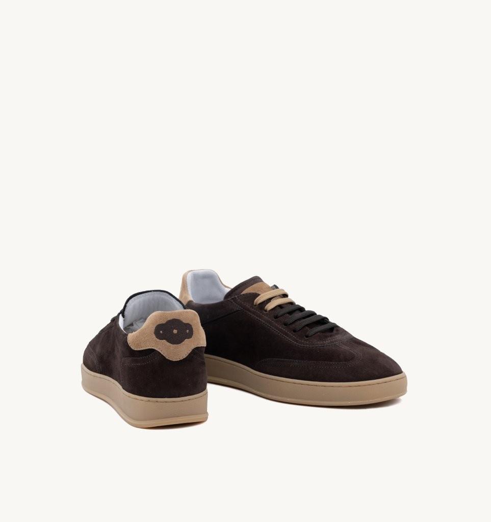 80000-A-SL2-BRWTFY-I Soldini Akira Iconic Brown / Taffy