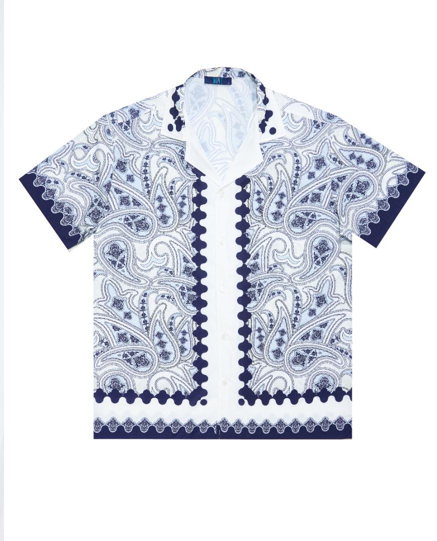 Move Camicia Fantasia