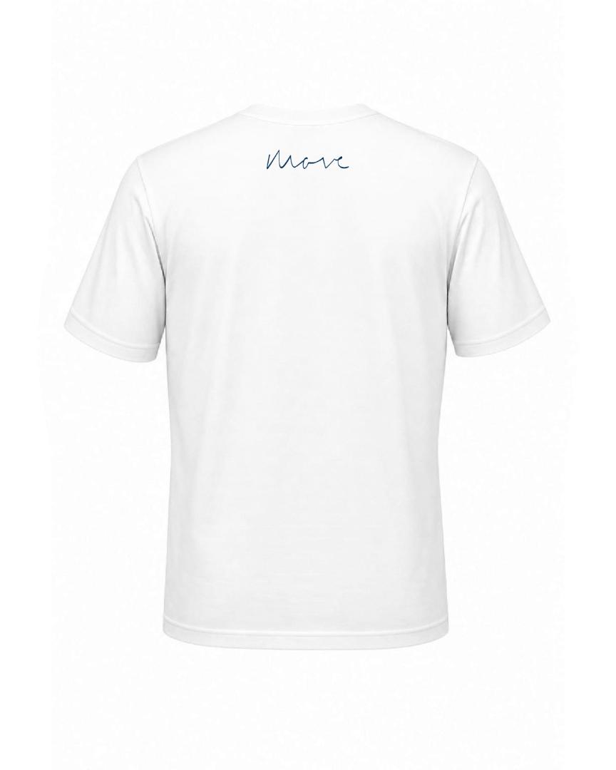 Move T shirt Saint Vincent
