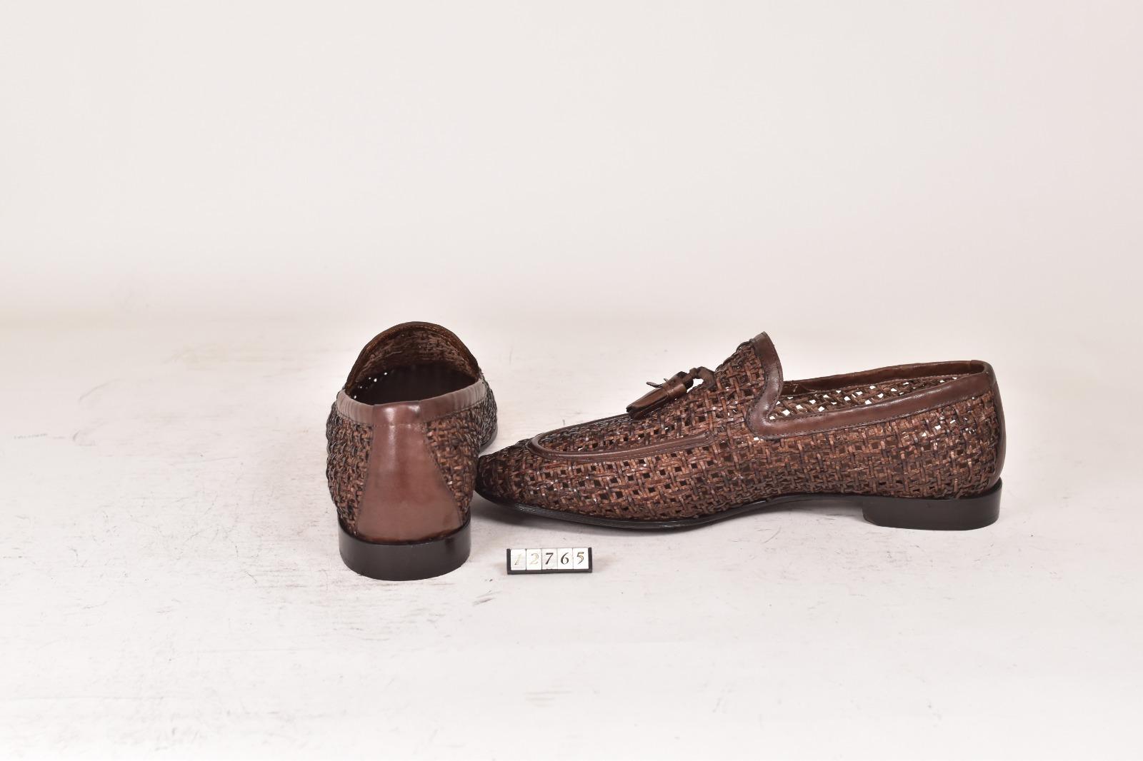 Brecos Mocassino  Moro  Stuoia