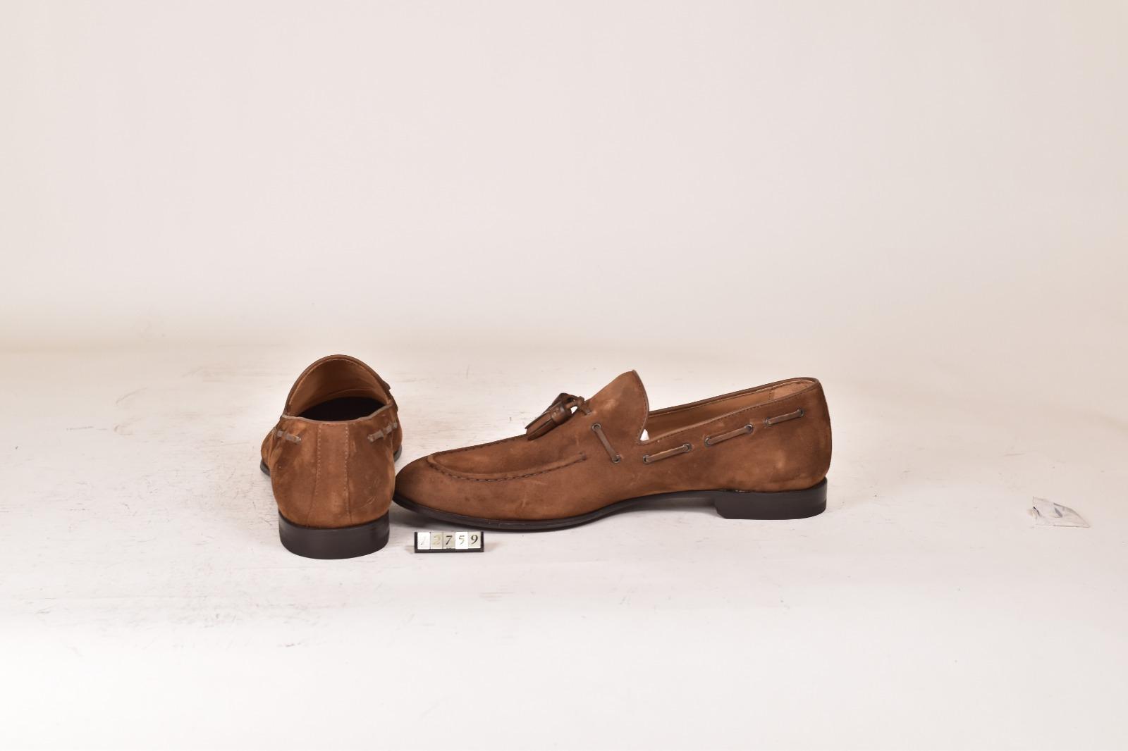 Brecos Mocassino Caribou 272 Taupe (Non come in foto)