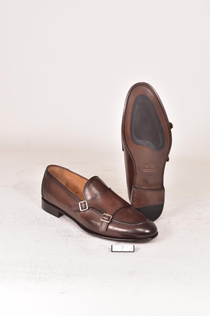 Brecos Mocassino Testa di Moro