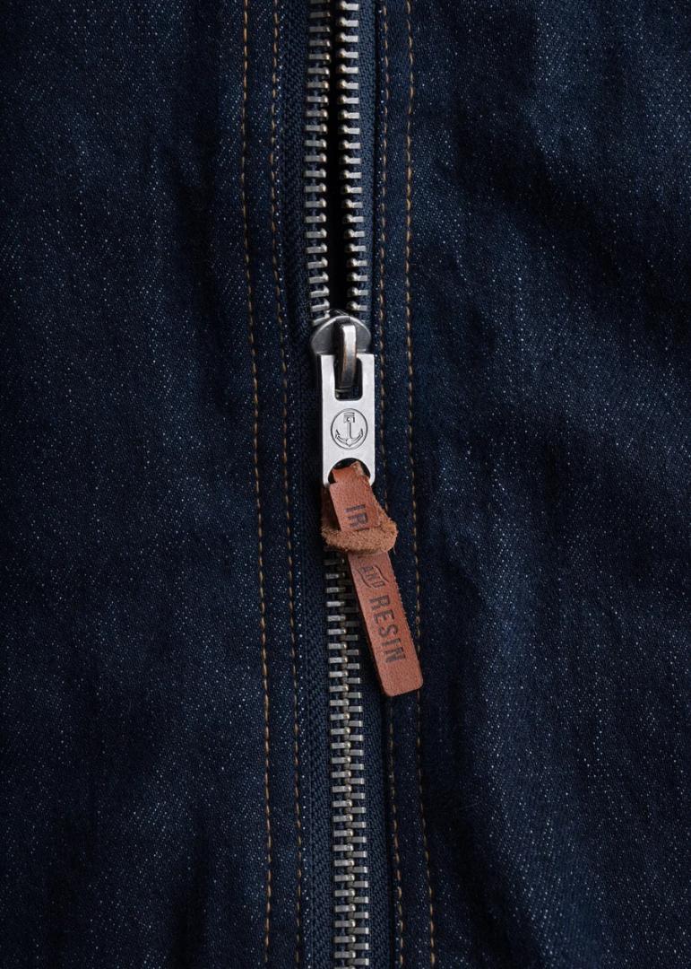 HumboltDenimHoodie-Detail_900x Iron and Resin Humbolt Denim Hoodie