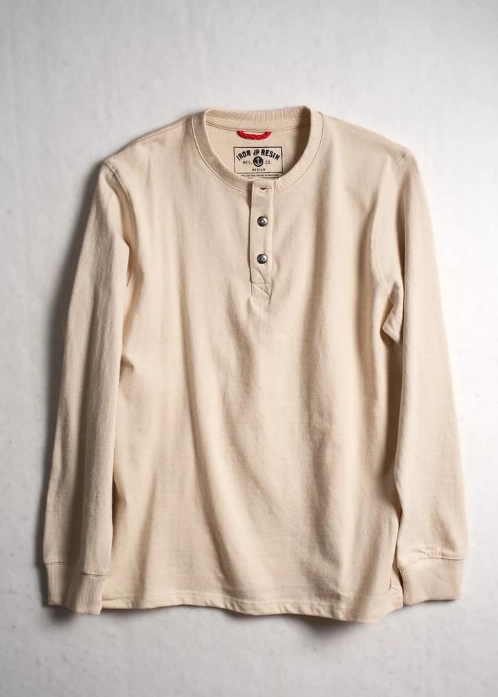 Iron and Resin Prospect Henley