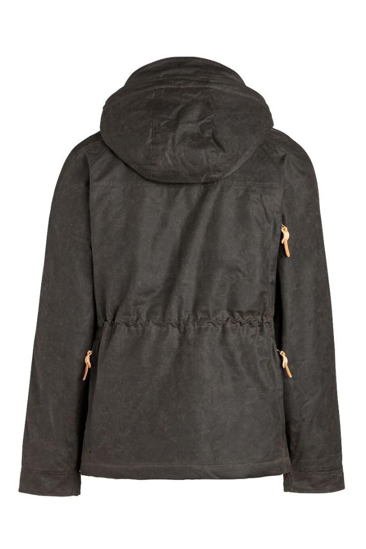 Manifattura Ceccarelli New Fisherman Parka 7091-AV Navy