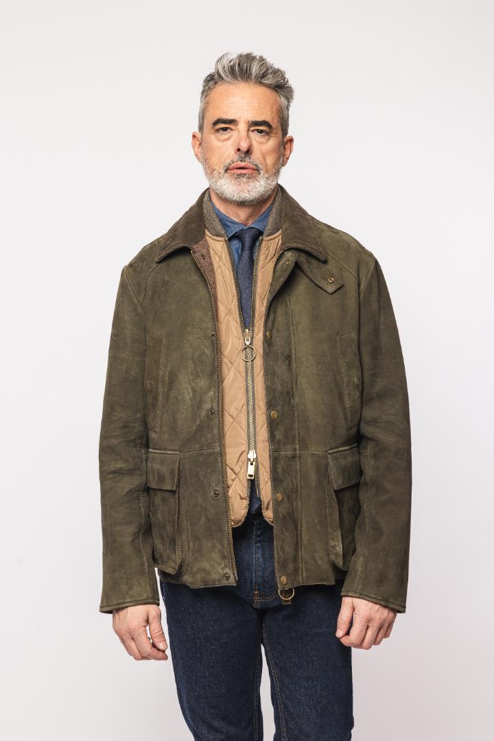 The Jack Gordon Vest