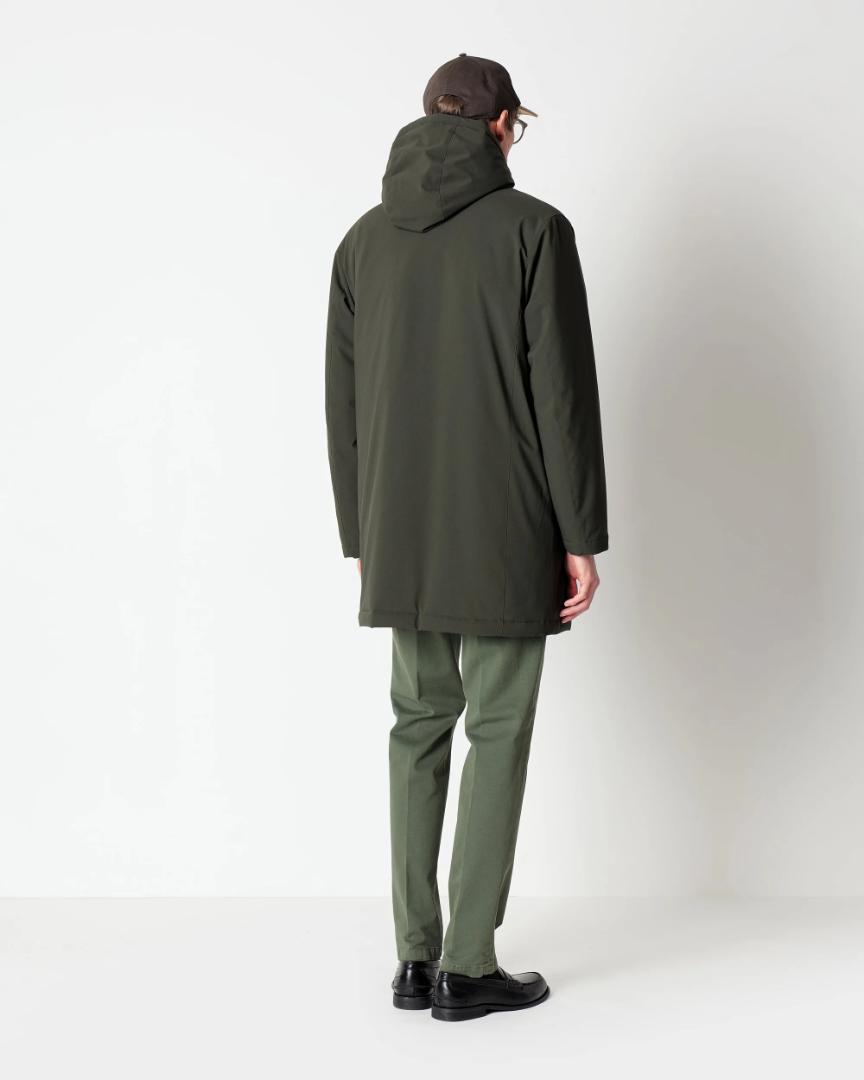 Manuel_Ritz_4132H8401C_263770_39_3 Manuel Ritz Parka tecnico Green