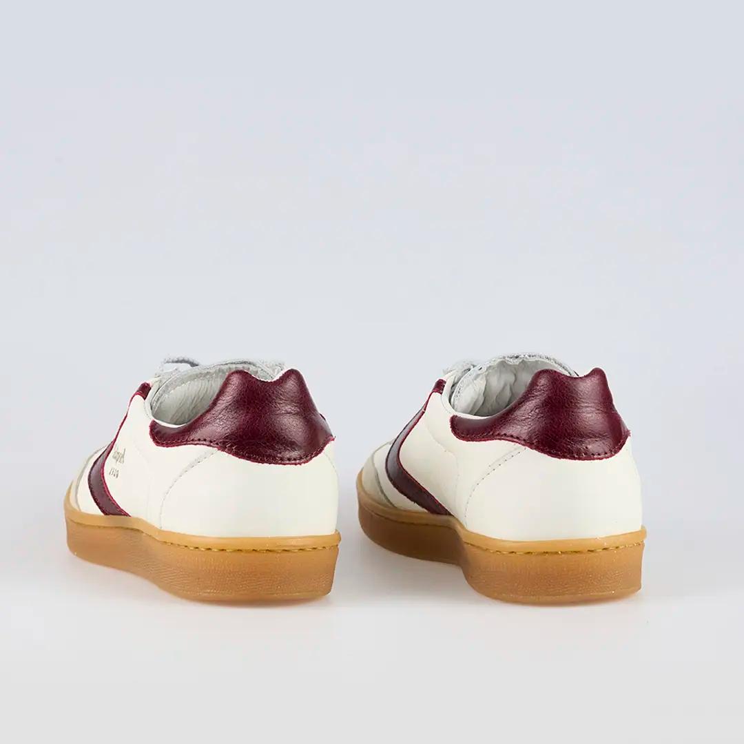 Valsport Olimpia Classic Bianco Bordeaux