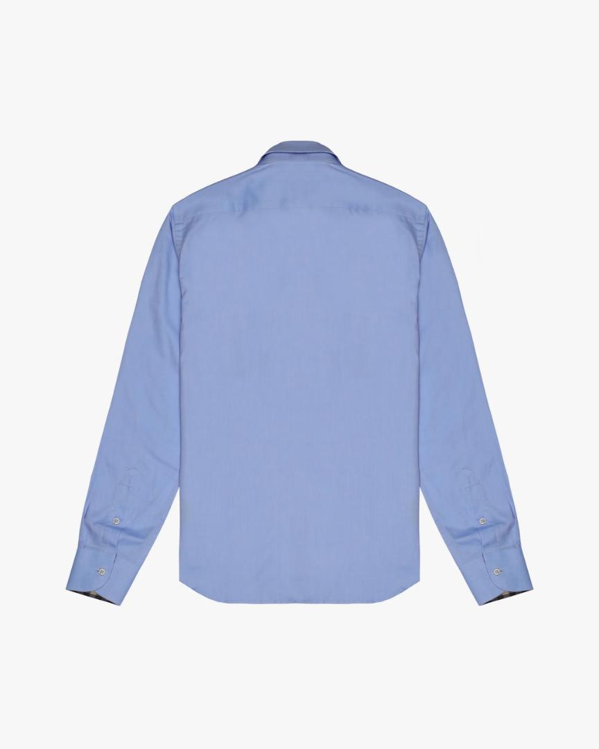 ext-185400-2-132-1757321186 Aquascutum Button Down Oxford Shirt Light Blue