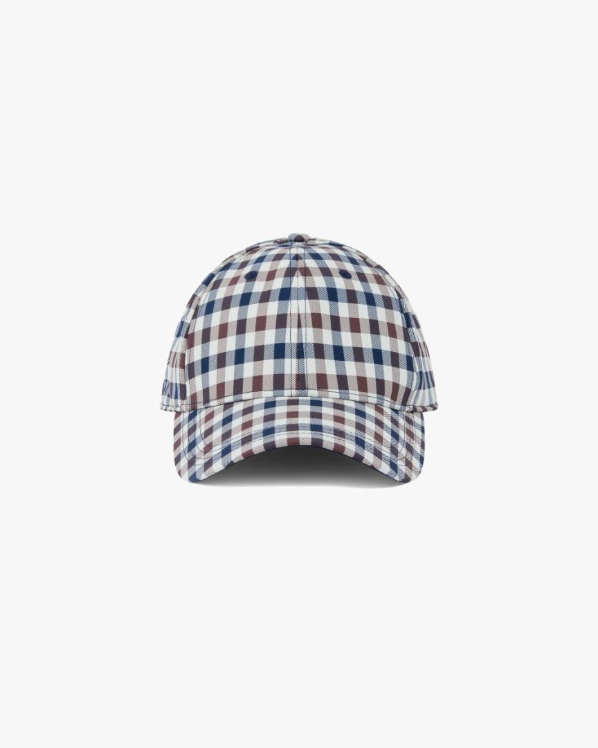 ext-190616-1-2927-1770383607 Aquascutum Lamina Baseball Cap